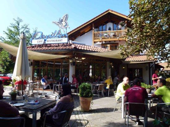 Cafe Bistro Papillon