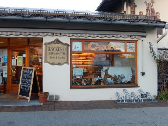 Cafe-Konditorei-Baeckerei-Schmidmaier