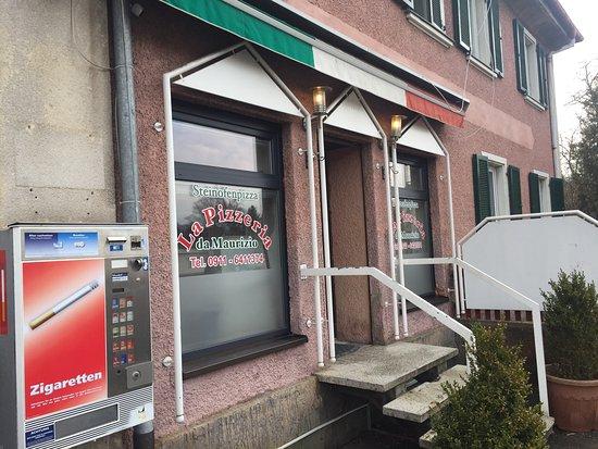 La Pizzeria da Maurizio