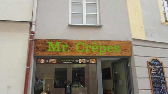 Mr. Crepes