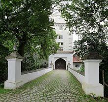 Schloss Neuburg an der Kammel
