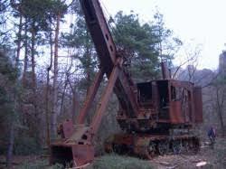 Erstes Deutsches Baumaschinenmuseum / Monsterpark