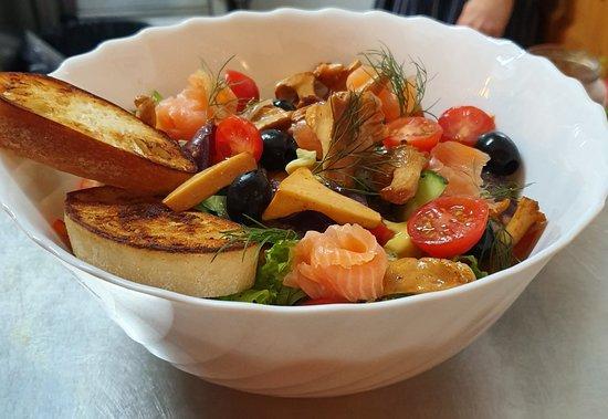 Salzstube "Am Kurpark"