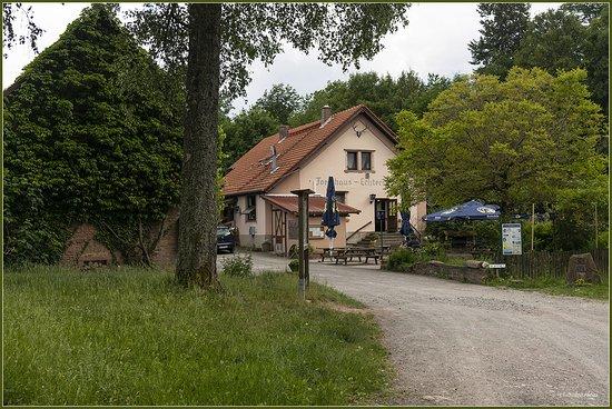 Forsthaus Echterspfahl