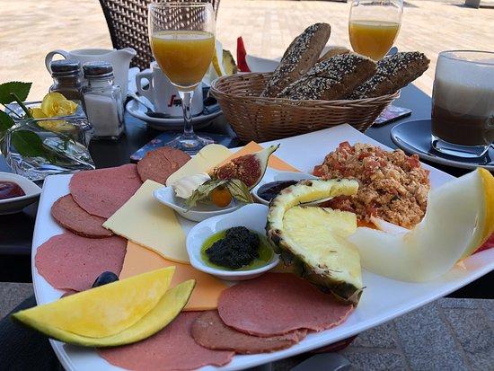 Cafe Jolie am Donaumarkt