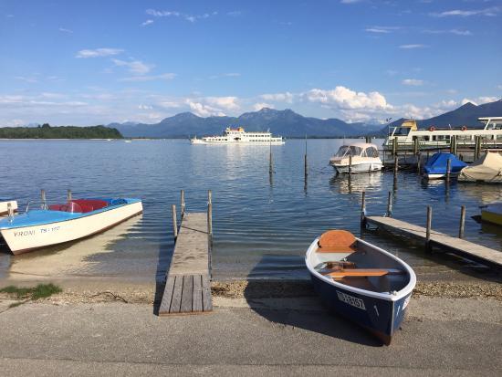 Schiller Chiemsee & Franco's Holzofenpizza