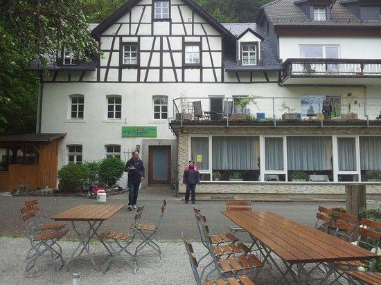 Cafe Im Aufsesstal