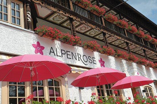 Alpenrose Bayrischzell Hotel & Restaurant
