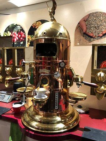 Kaffeerosterei Kirmse