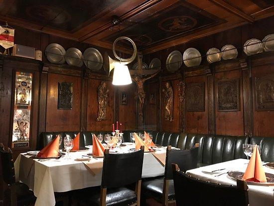 Restaurant Atlas Posthotel