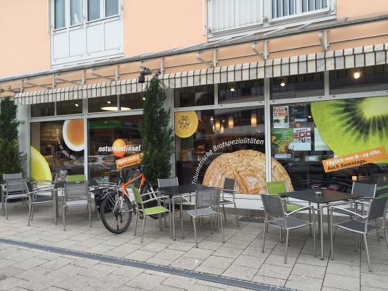 Naturkostinsel Bistro