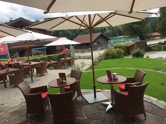 Café Seehof Walchensee