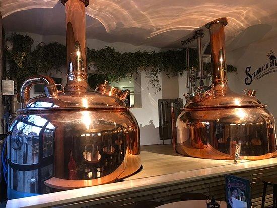 Steinbach Bräu Erlangen