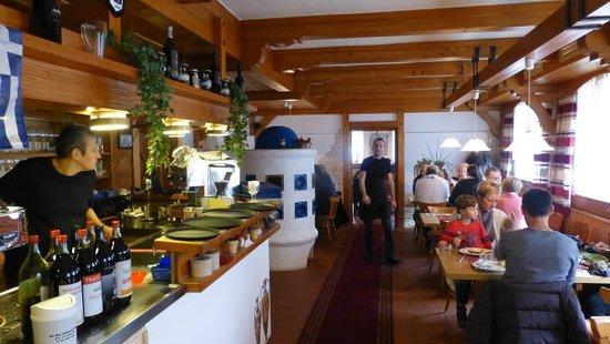 Restaurant Athos