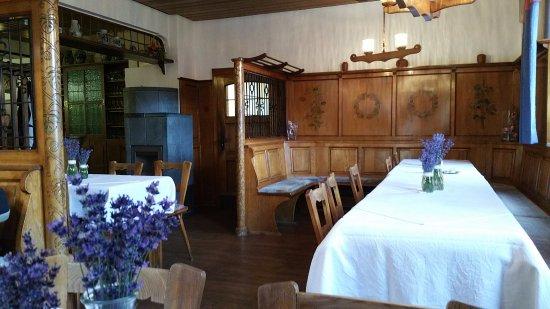 Gasthaus Zum gueldenen Roesslein