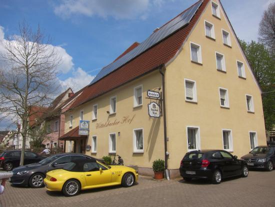Gasthof Wittelsbacher Hof
