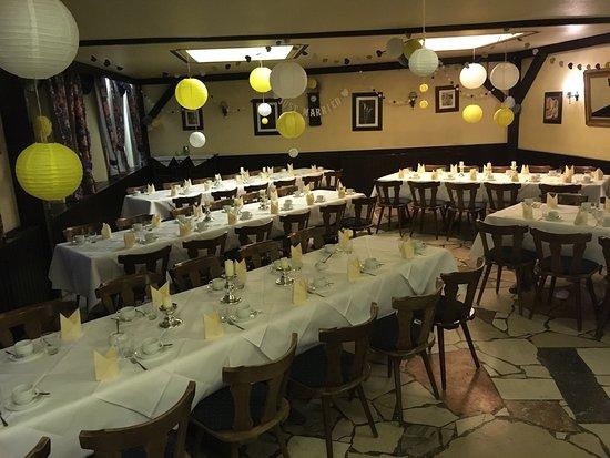 Restaurant Postillion-Stube