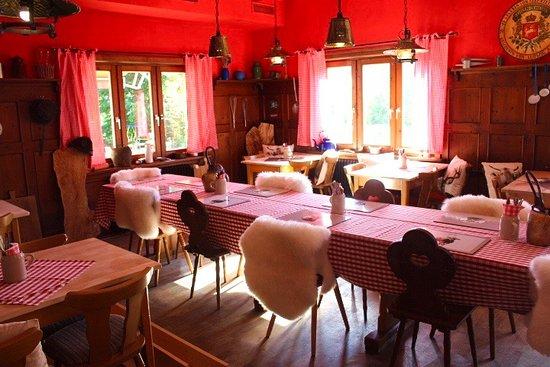 Zur glücklichen Kuh im Schützenhaus