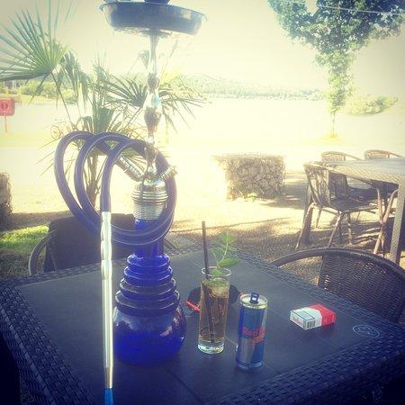 Strandcafe am Brombachsee