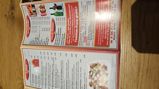 Döner und Pizzaparadies