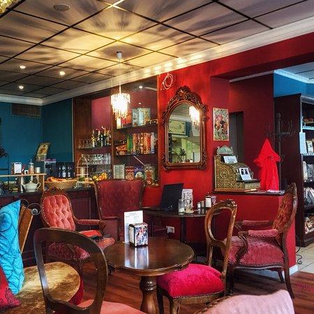 Cafe Patisserie Suesswahn