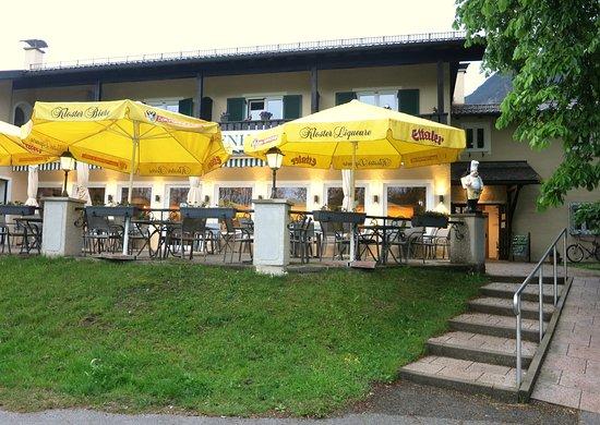 Schutzenhaus Restaurant Cafe Partenkirchen