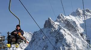 Kranzberg Sesselbahn