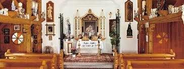 Tussetkapelle Philippsreut