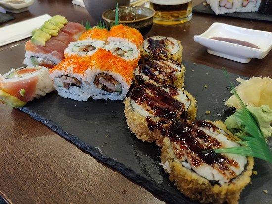 Linh's Sushi Restaurant