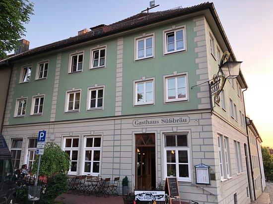 Gasthaus Süßbräu
