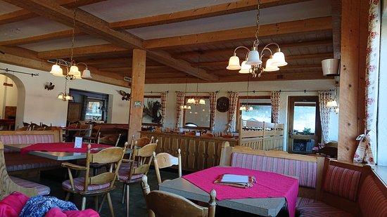 Gasthaus Breitachklamm