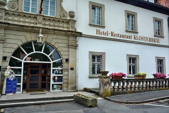 Hotel Restaurant Klosterbrau