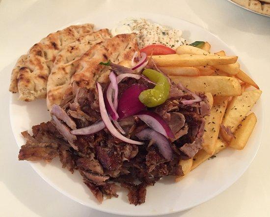 Gyros Haus Vasilis