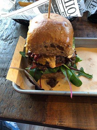 Die FETTE SAU Barbeque & Burger