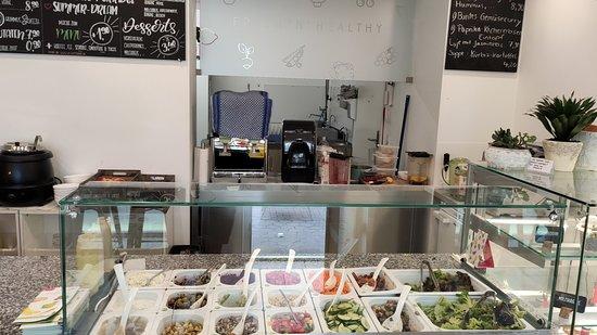 vedans - FRESH 'N' HEALTHY