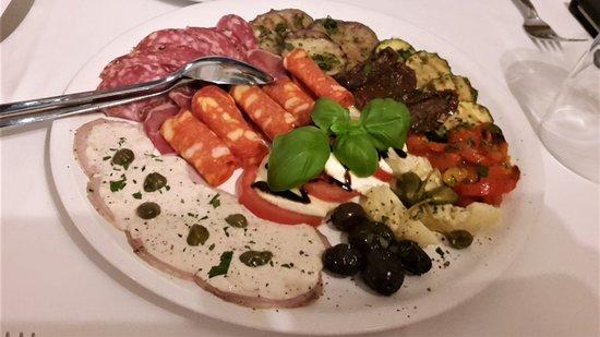 Toscanino Trattoria-Vinothek