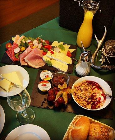 Gasthof Hirsch Vorderburg