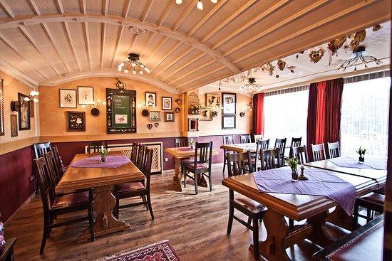 Cafe Restaurant Beck