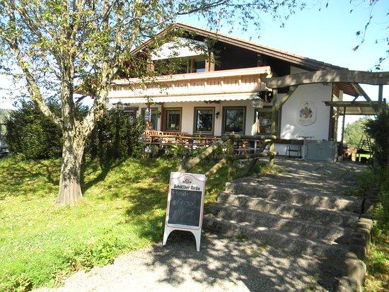 Berggasthof Schrofenalp