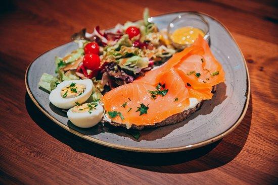 Scherzl - Bar Cafe Brotzeit