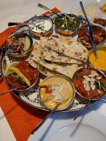 Taj Mahal Nordlingen