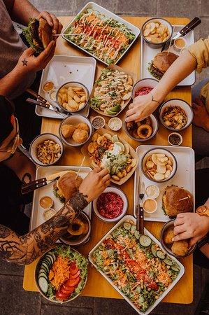 Guerilla Grostl Foodhouse