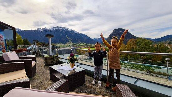 Alpenbad Bistro Meets Asiancuisine