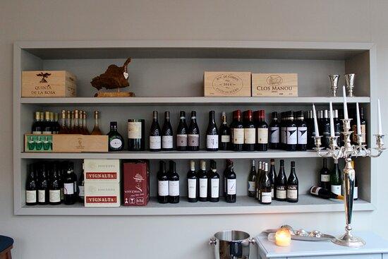 Weinrich Kuche & Wein