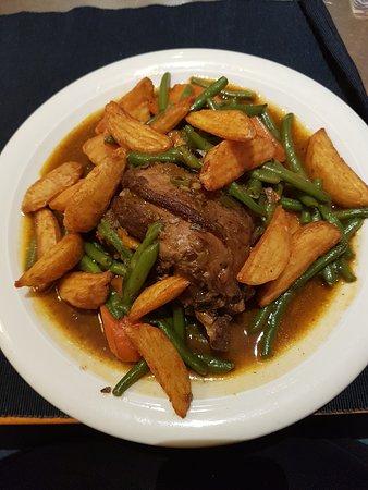 Hotel Restaurant Staffelsteiner Hof