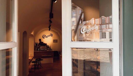 Chocosy