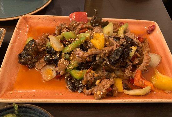 SEEN restaurant munich