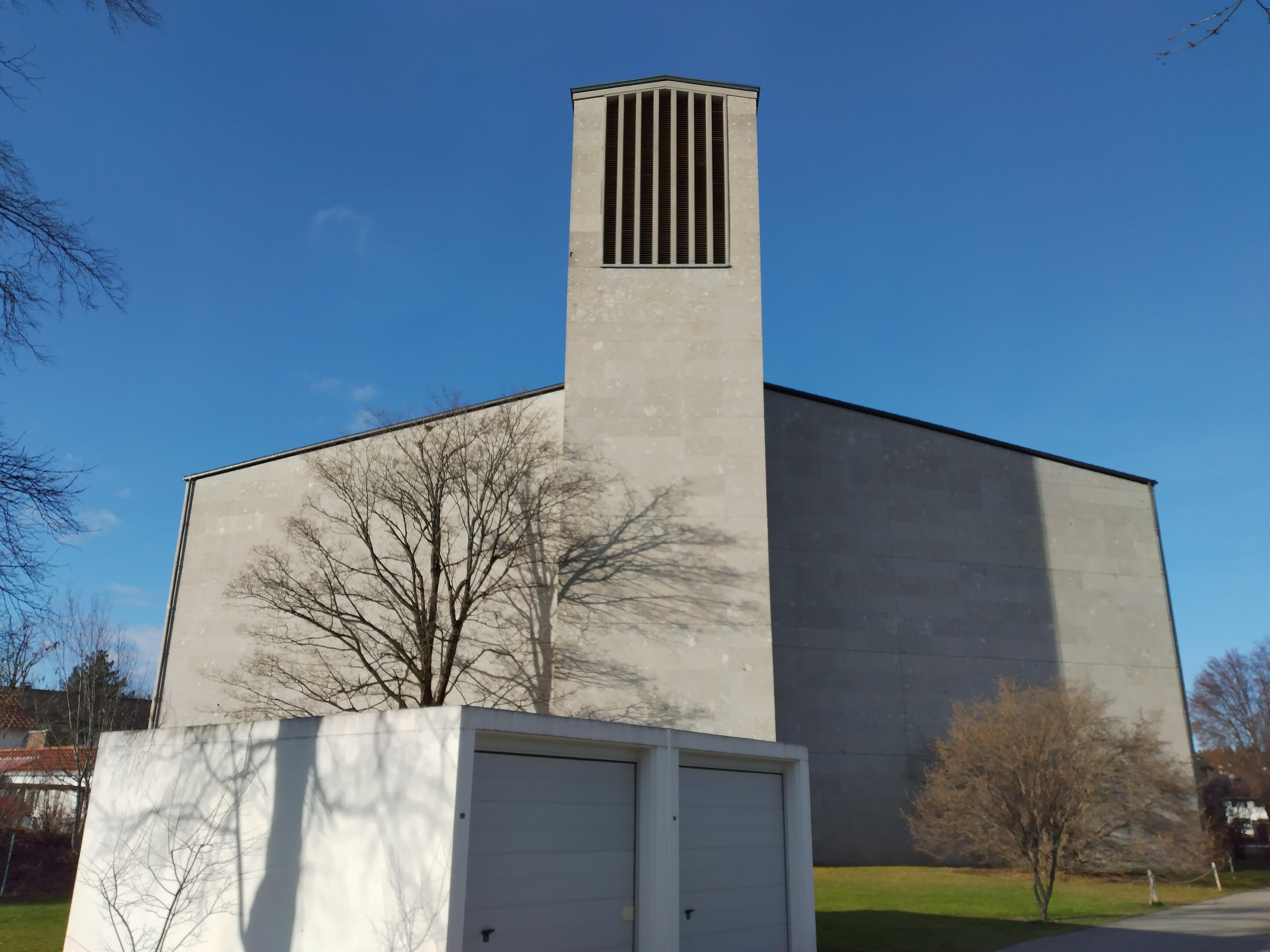 Zu den Acht Seligkeiten