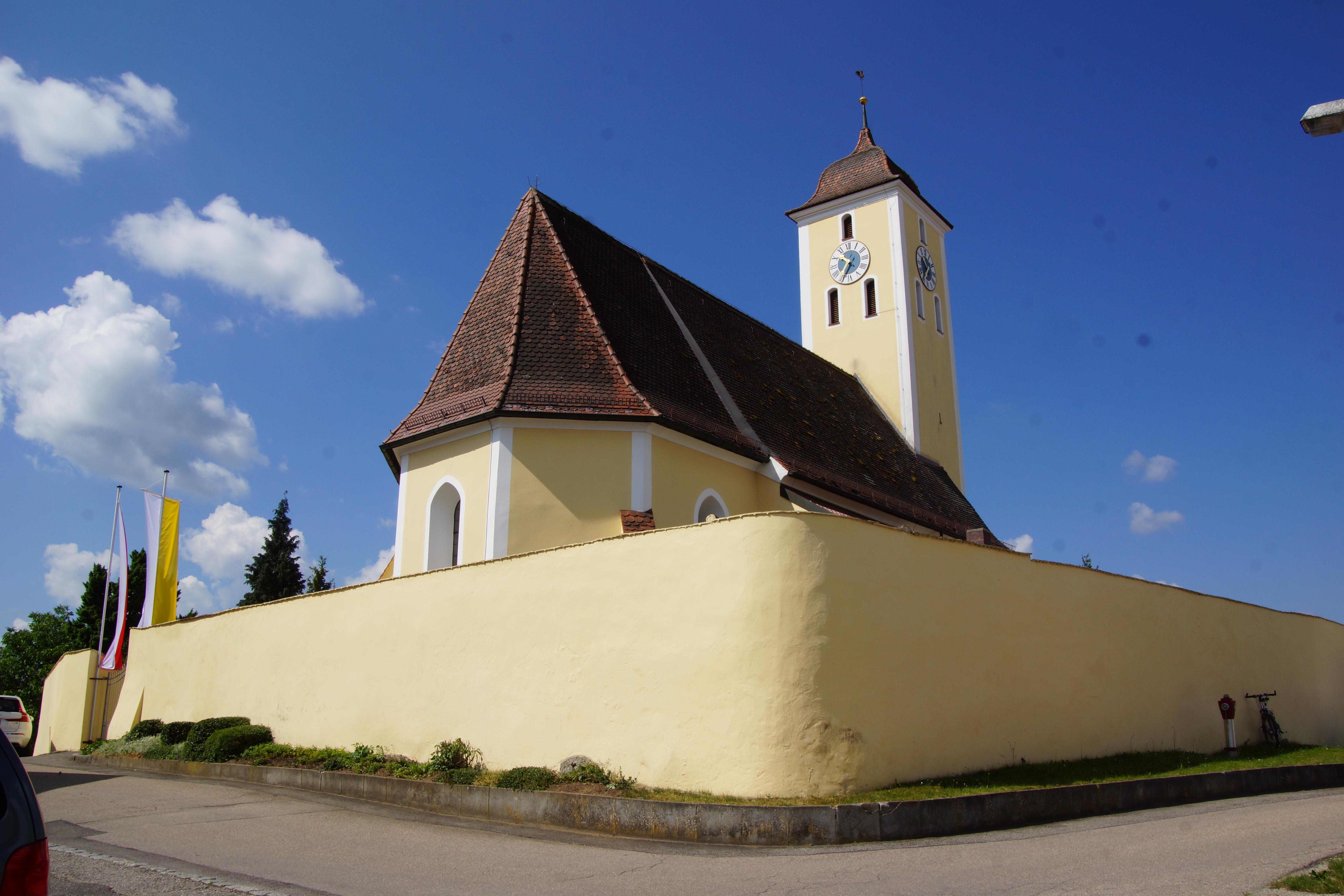 Katholische Pfarrkirche St. Margaretha