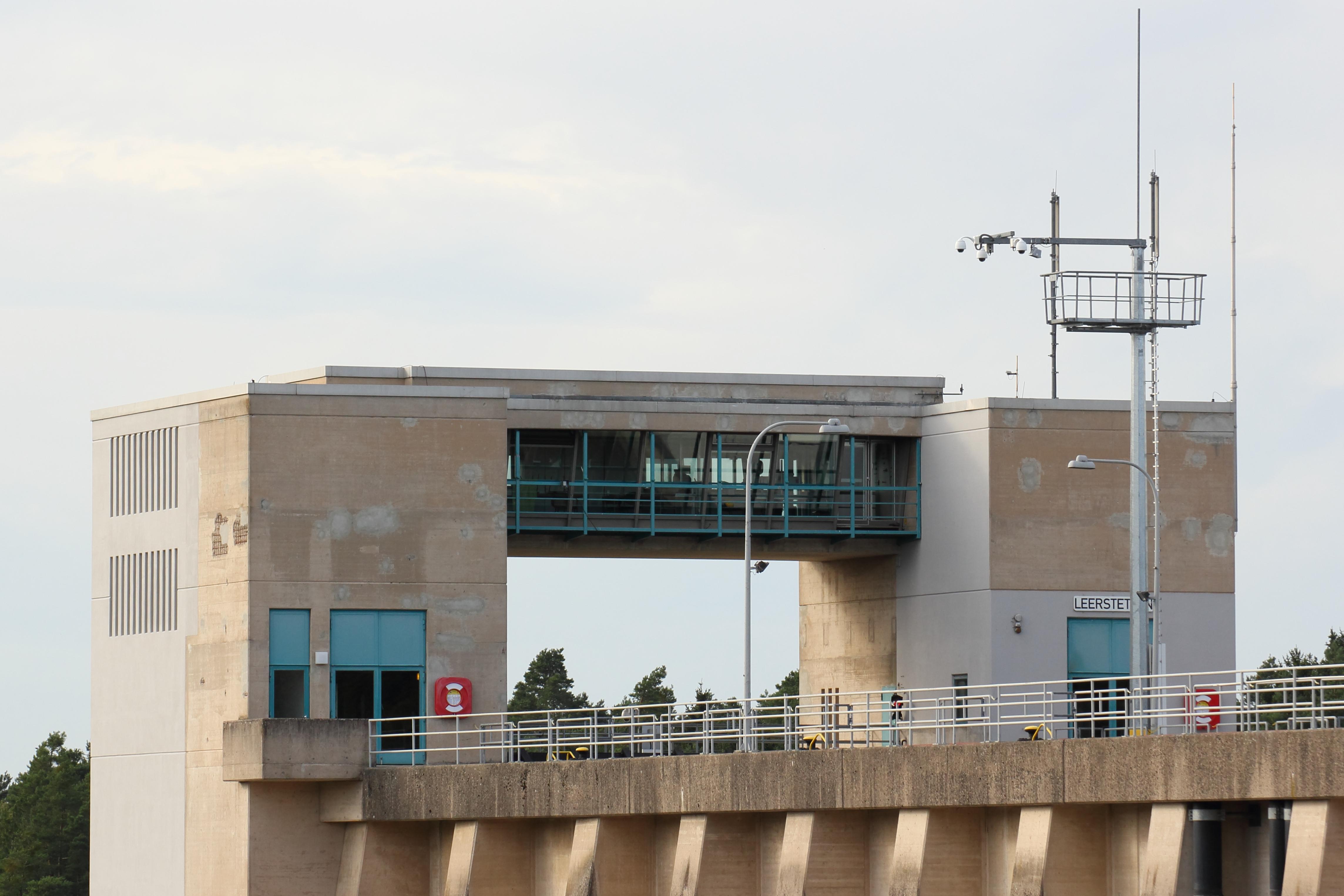 Schleuse Leerstetten